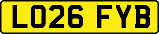 LO26FYB