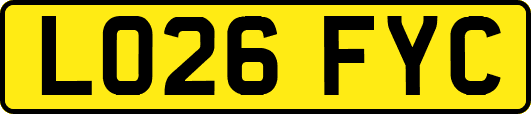 LO26FYC
