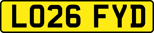 LO26FYD