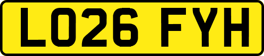 LO26FYH