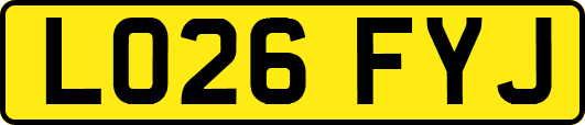 LO26FYJ