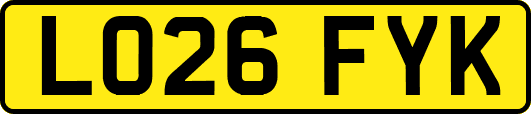 LO26FYK