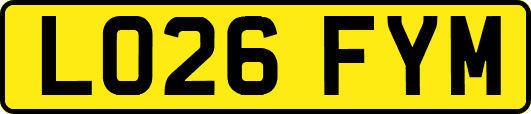LO26FYM