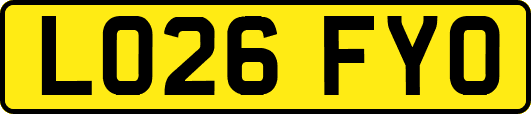 LO26FYO