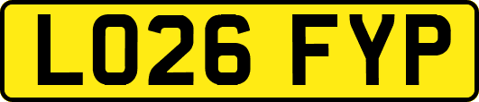 LO26FYP