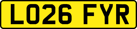 LO26FYR