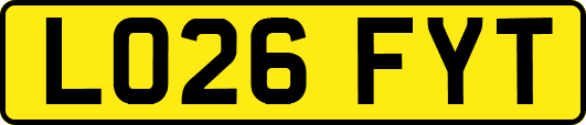 LO26FYT