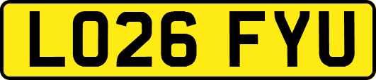 LO26FYU