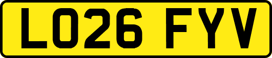 LO26FYV