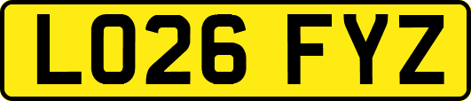 LO26FYZ