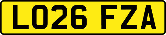 LO26FZA