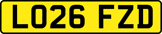 LO26FZD