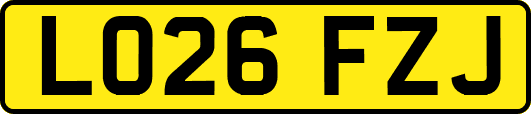 LO26FZJ