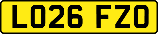 LO26FZO