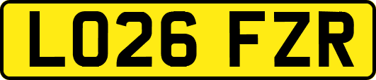 LO26FZR