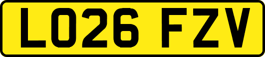 LO26FZV
