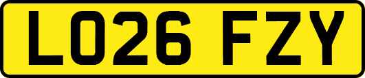 LO26FZY
