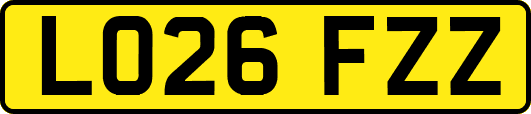 LO26FZZ