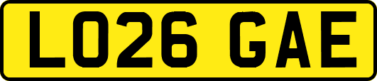 LO26GAE