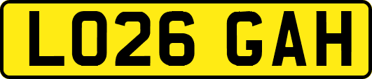 LO26GAH