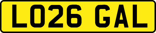 LO26GAL