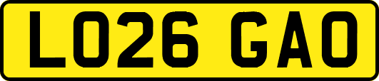LO26GAO