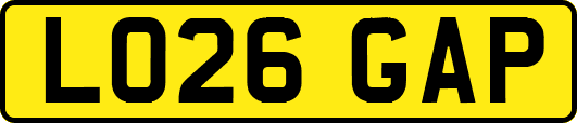 LO26GAP