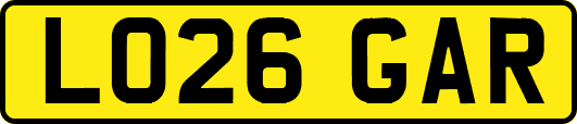 LO26GAR