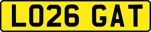 LO26GAT