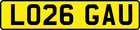 LO26GAU