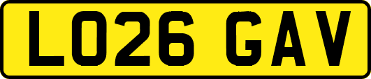 LO26GAV