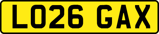 LO26GAX