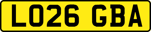 LO26GBA