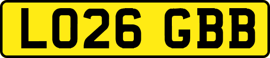 LO26GBB