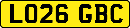 LO26GBC