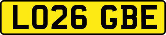 LO26GBE