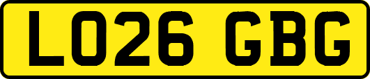 LO26GBG