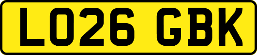 LO26GBK