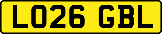 LO26GBL