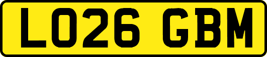 LO26GBM