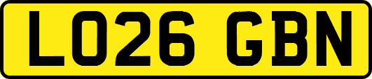 LO26GBN