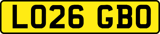 LO26GBO