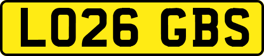 LO26GBS