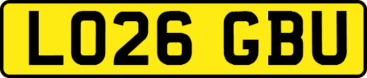 LO26GBU