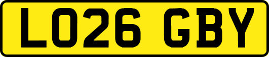 LO26GBY
