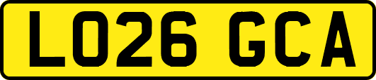 LO26GCA