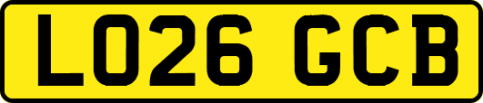 LO26GCB