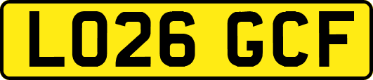 LO26GCF