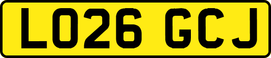 LO26GCJ