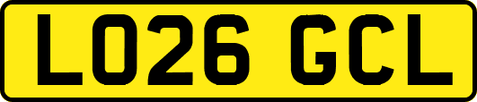 LO26GCL